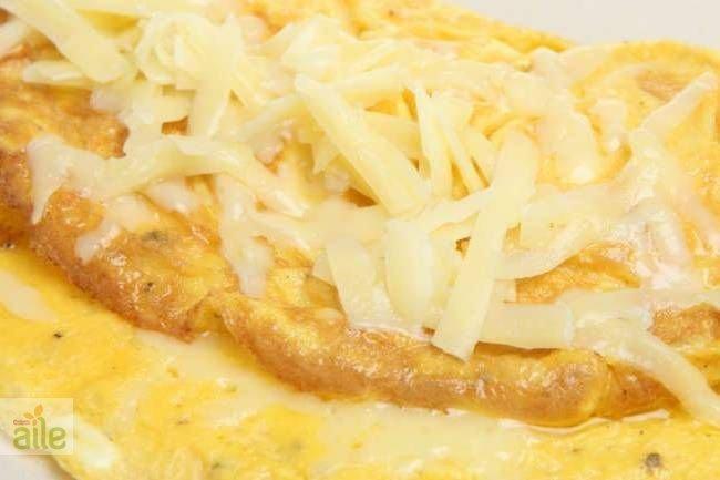 Cheese omelet