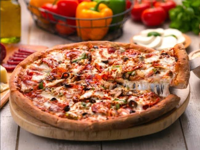 Large Pizza