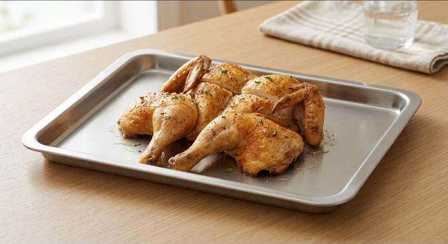 Chicken Tray (serves 4)