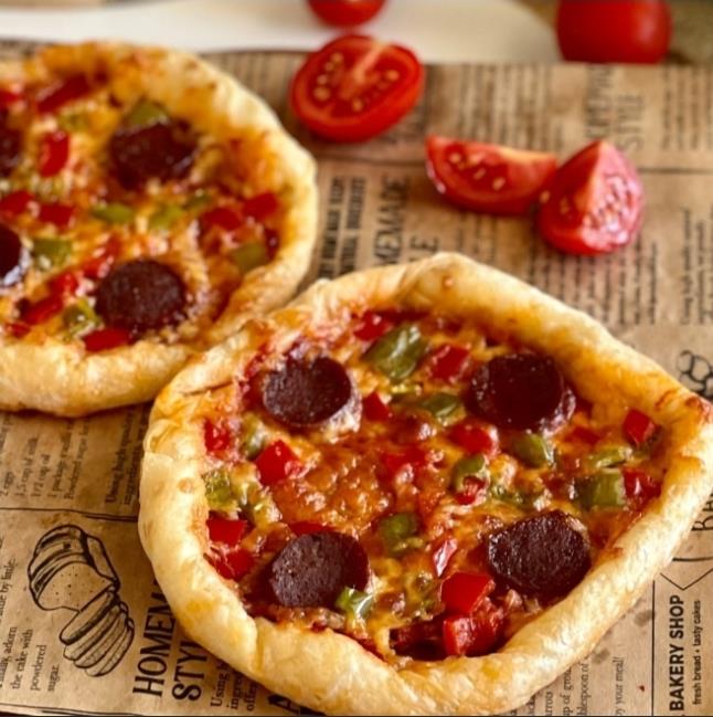Small Pizza
